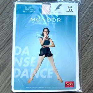 Mondor Dance 70 Deniers 345 E6 Ballerina Tights